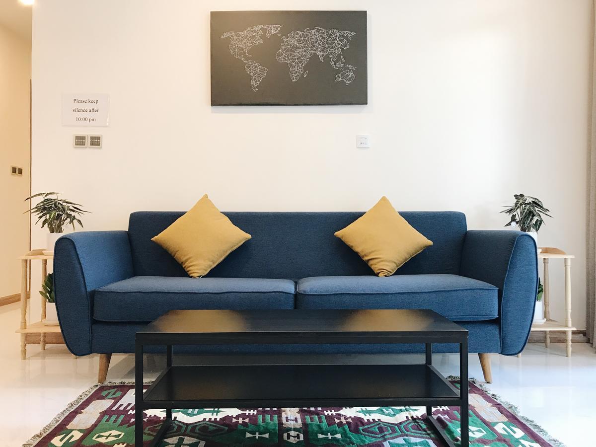 Travelaholic'S Homestay Πόλη Χο Τσι Μινχ Εξωτερικό φωτογραφία