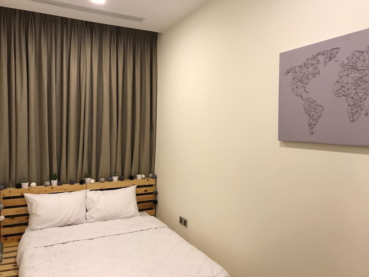 Travelaholic'S Homestay Πόλη Χο Τσι Μινχ Εξωτερικό φωτογραφία