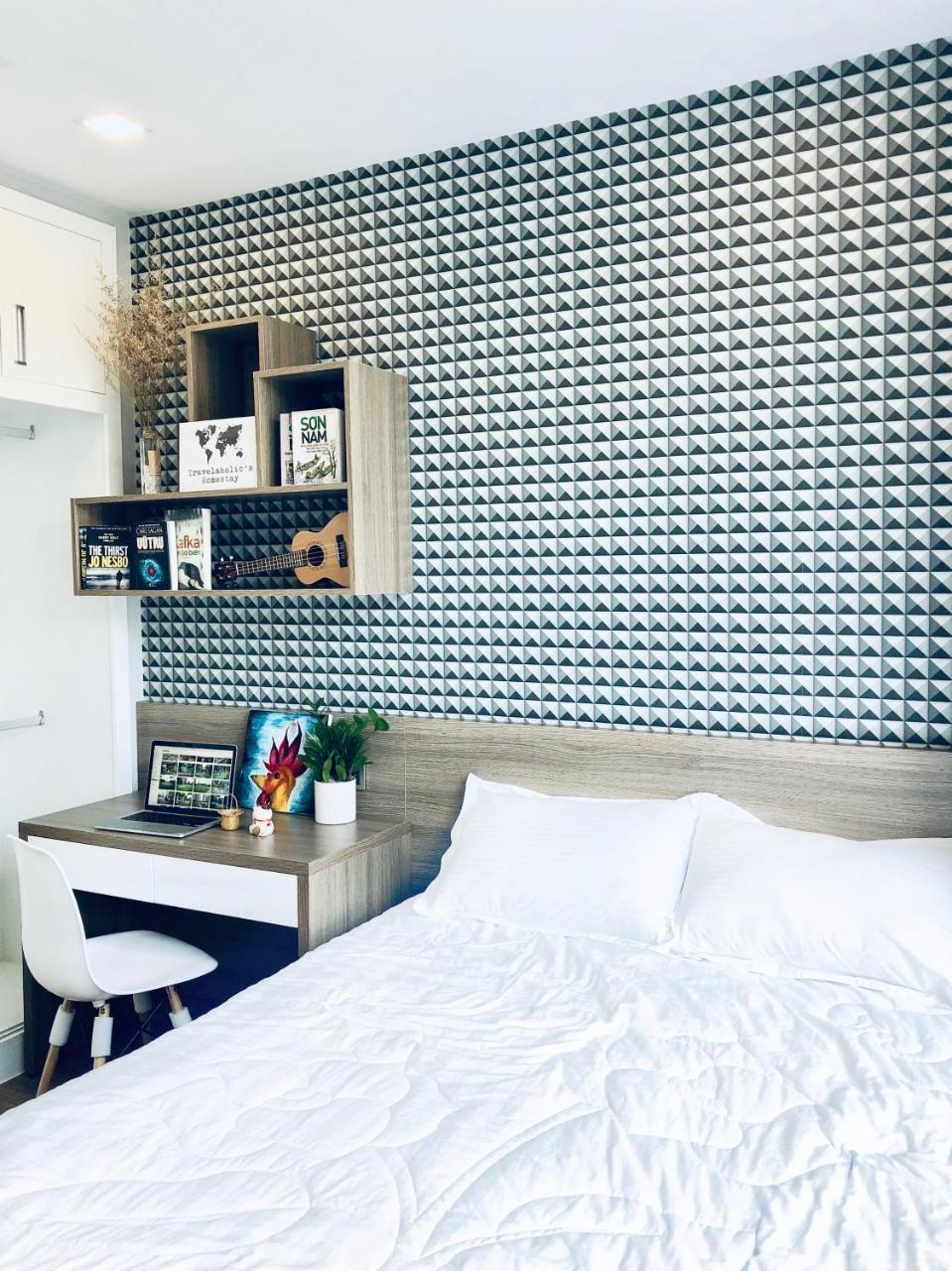 Travelaholic'S Homestay Πόλη Χο Τσι Μινχ Εξωτερικό φωτογραφία