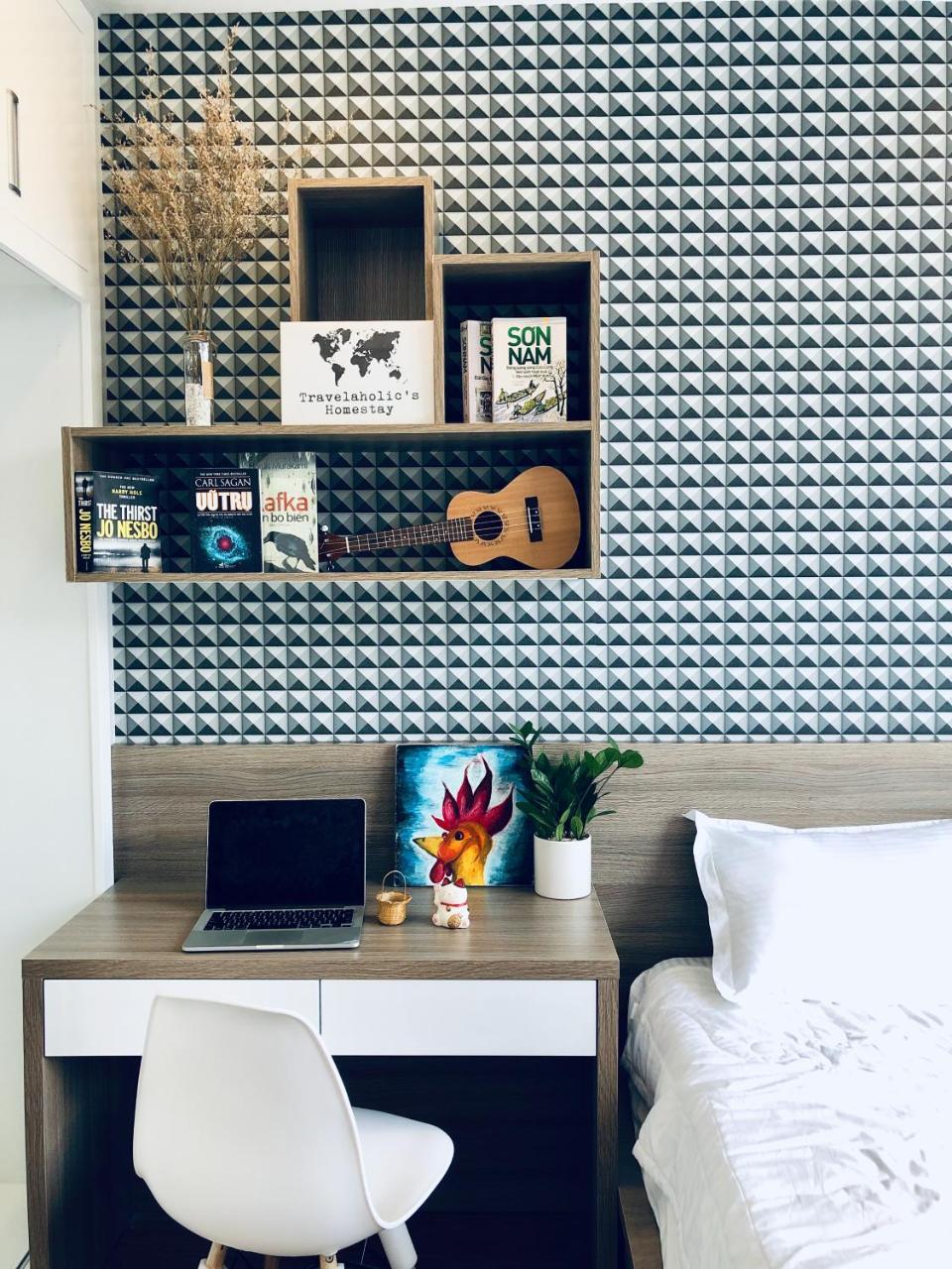Travelaholic'S Homestay Πόλη Χο Τσι Μινχ Εξωτερικό φωτογραφία