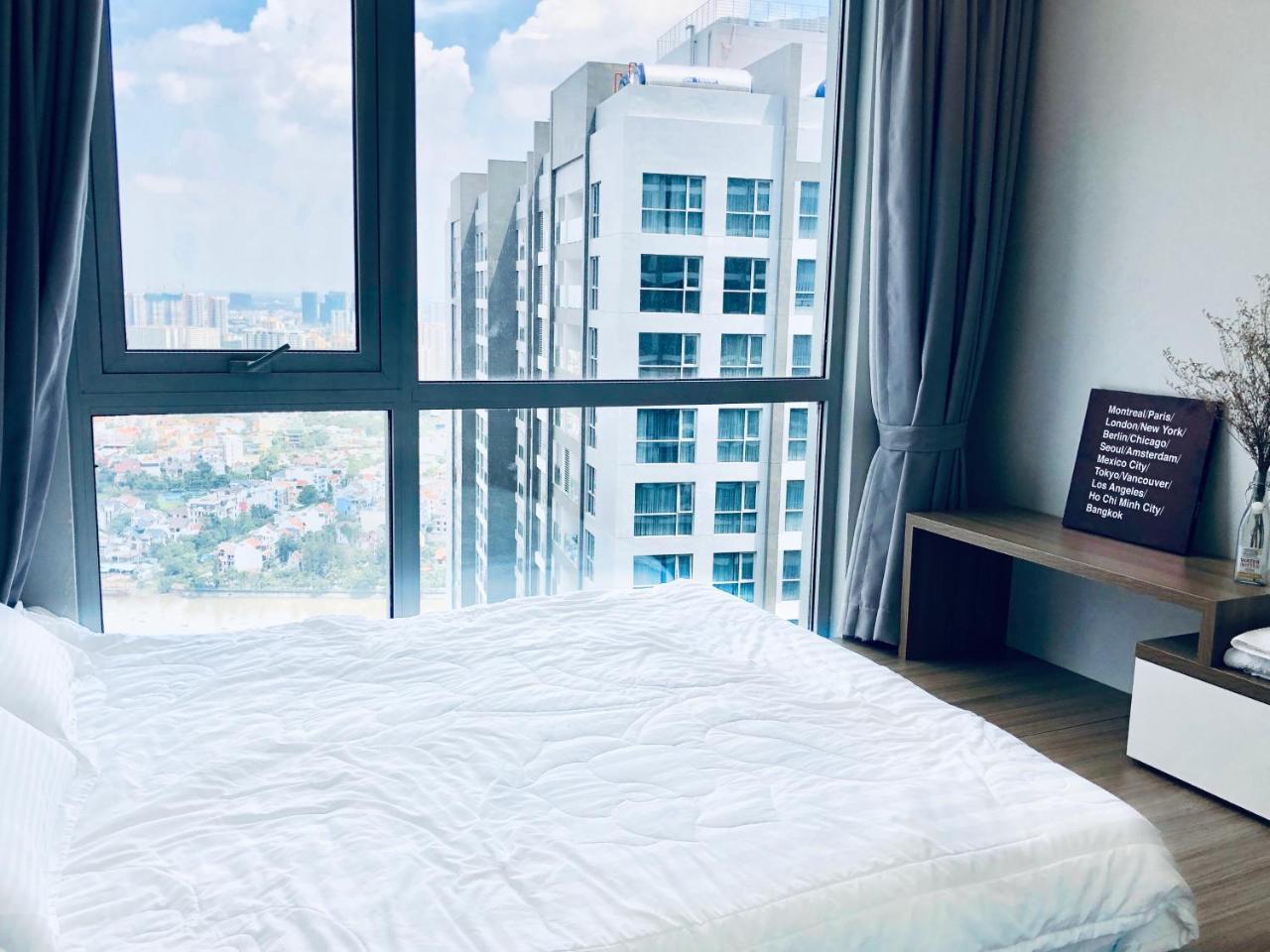 Travelaholic'S Homestay Πόλη Χο Τσι Μινχ Εξωτερικό φωτογραφία