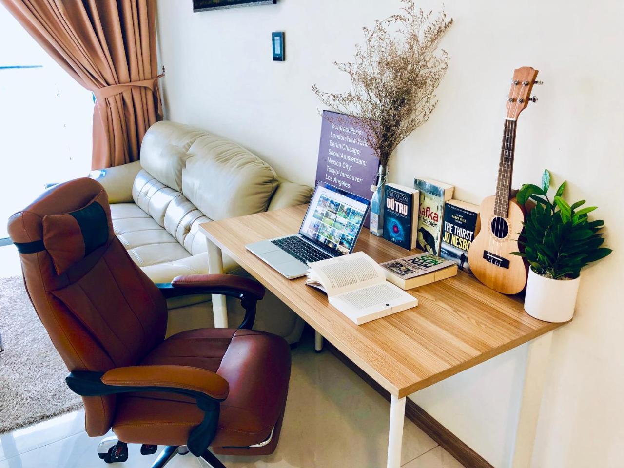 Travelaholic'S Homestay Πόλη Χο Τσι Μινχ Εξωτερικό φωτογραφία