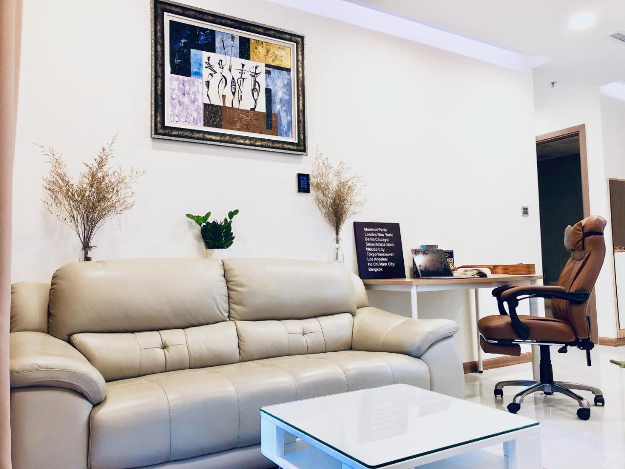 Travelaholic'S Homestay Πόλη Χο Τσι Μινχ Εξωτερικό φωτογραφία