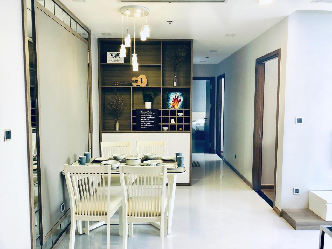 Travelaholic'S Homestay Πόλη Χο Τσι Μινχ Εξωτερικό φωτογραφία