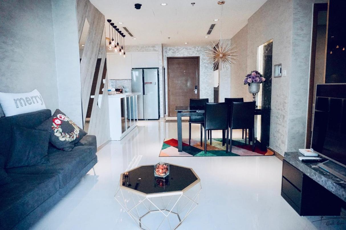 Travelaholic'S Homestay Πόλη Χο Τσι Μινχ Εξωτερικό φωτογραφία
